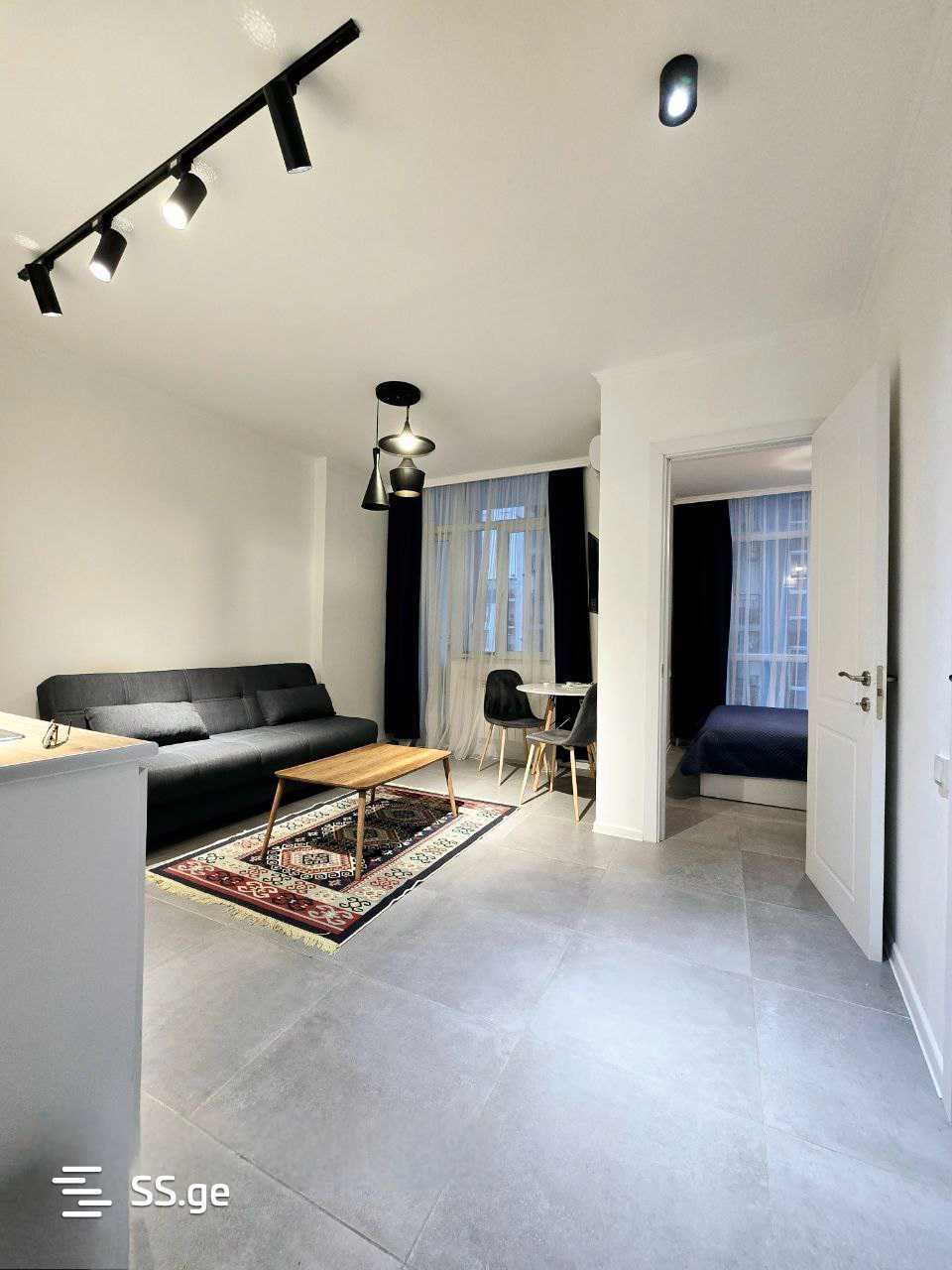 Bagrationi District - 2 rooms