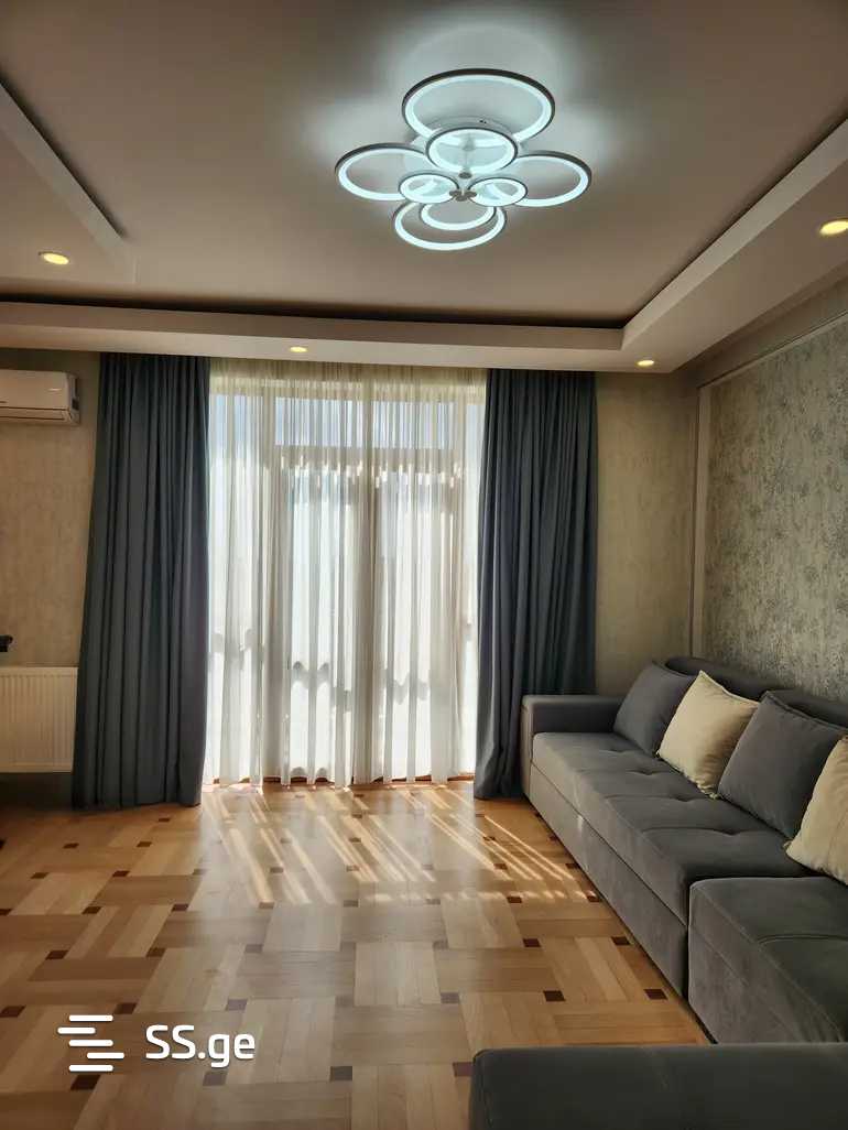 kupradze st. - 6 rooms