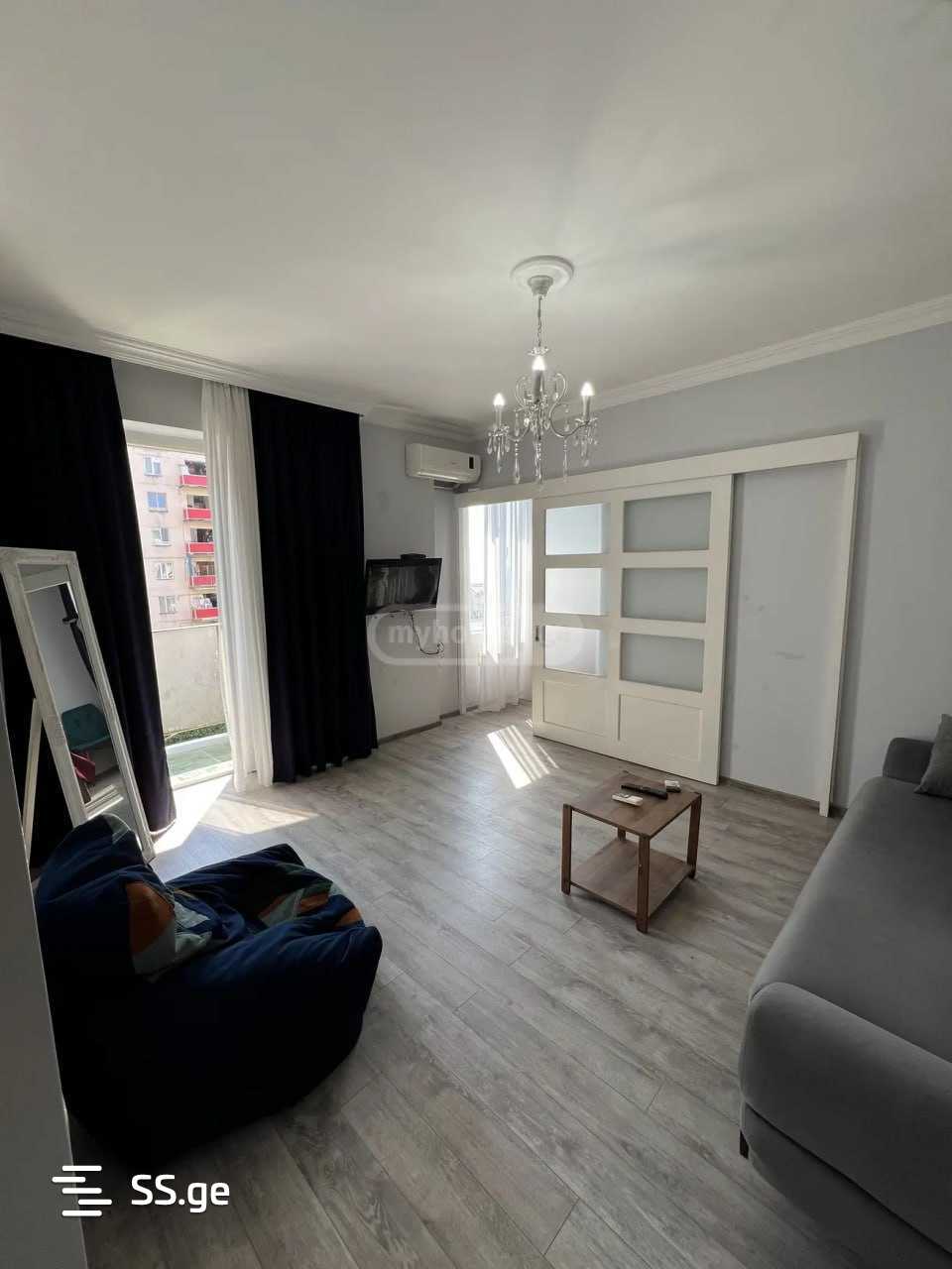 Sherif Khimshiashvili Ave 25 - 2 rooms