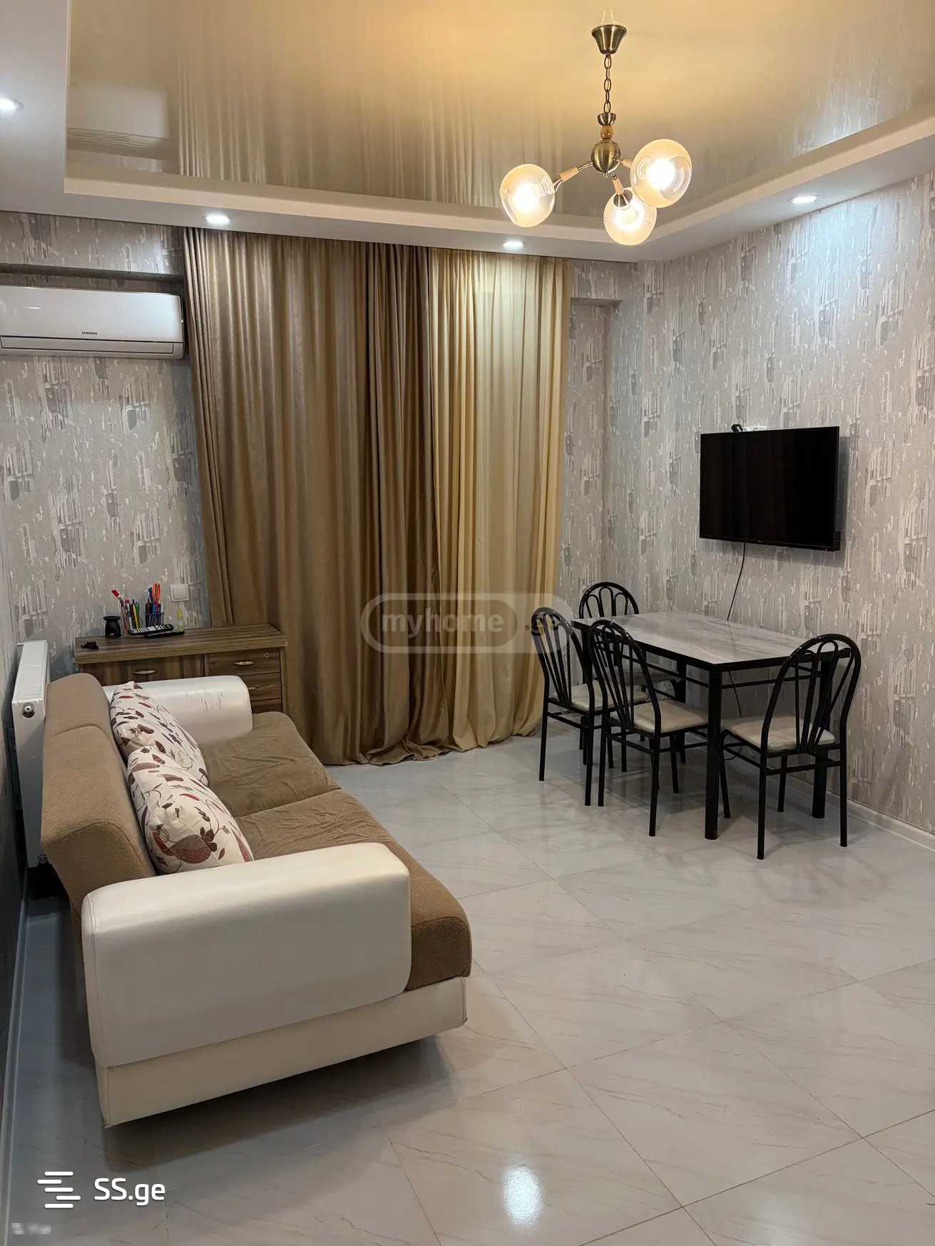 Квартира Mirian Mephe st. 124