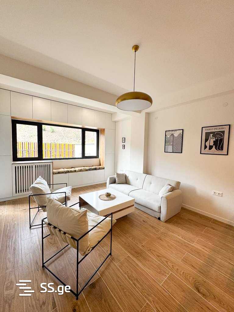 Mukhran Machavariani st. 6 - 2 rooms