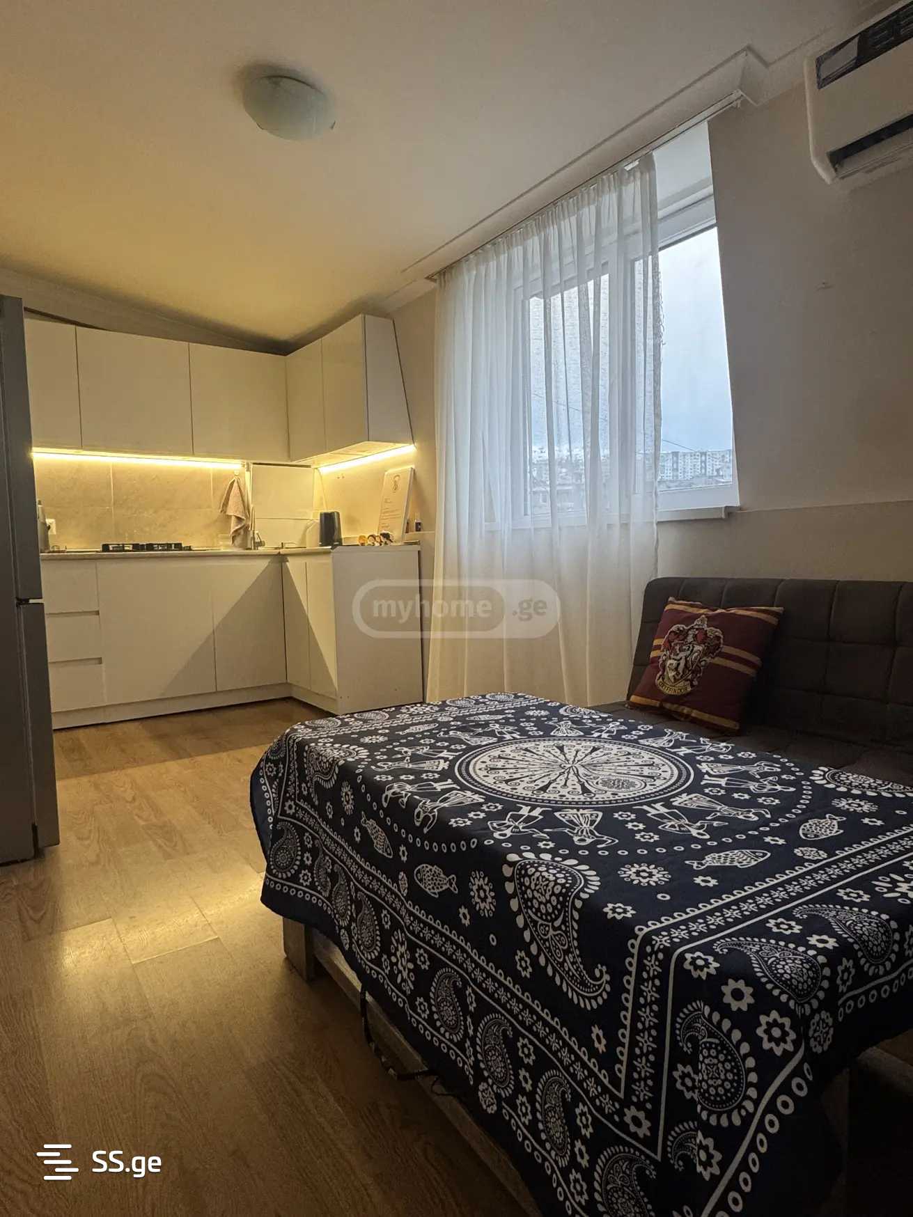 Block VI - Vazha-Pshavela 2 - 2 rooms