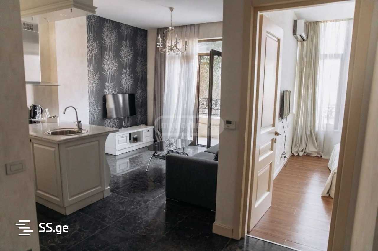 Old Batumi District - 2 rooms