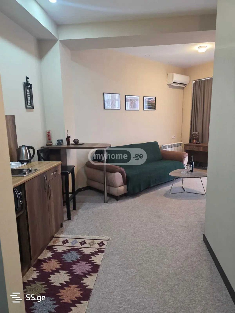 bolo rise st. - 2 rooms