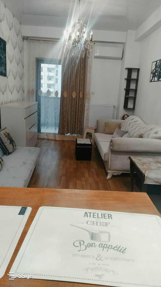 mirckhulava st. - 2 rooms