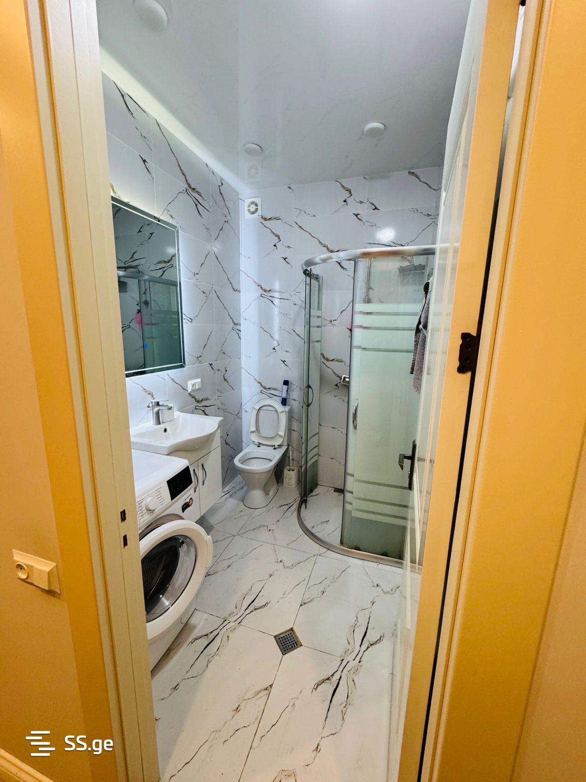 Angis st. 46ა - 2 rooms