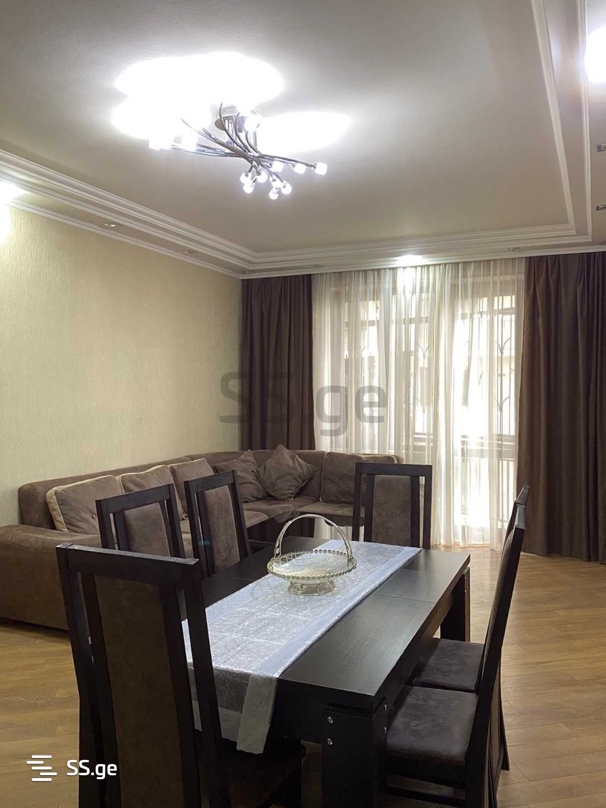 mirotadze st. 1 - 3 rooms