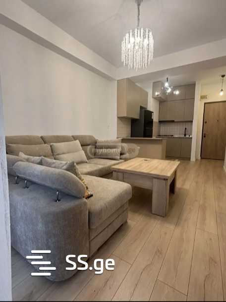 t. eristavi st. (Didube) - 3 rooms