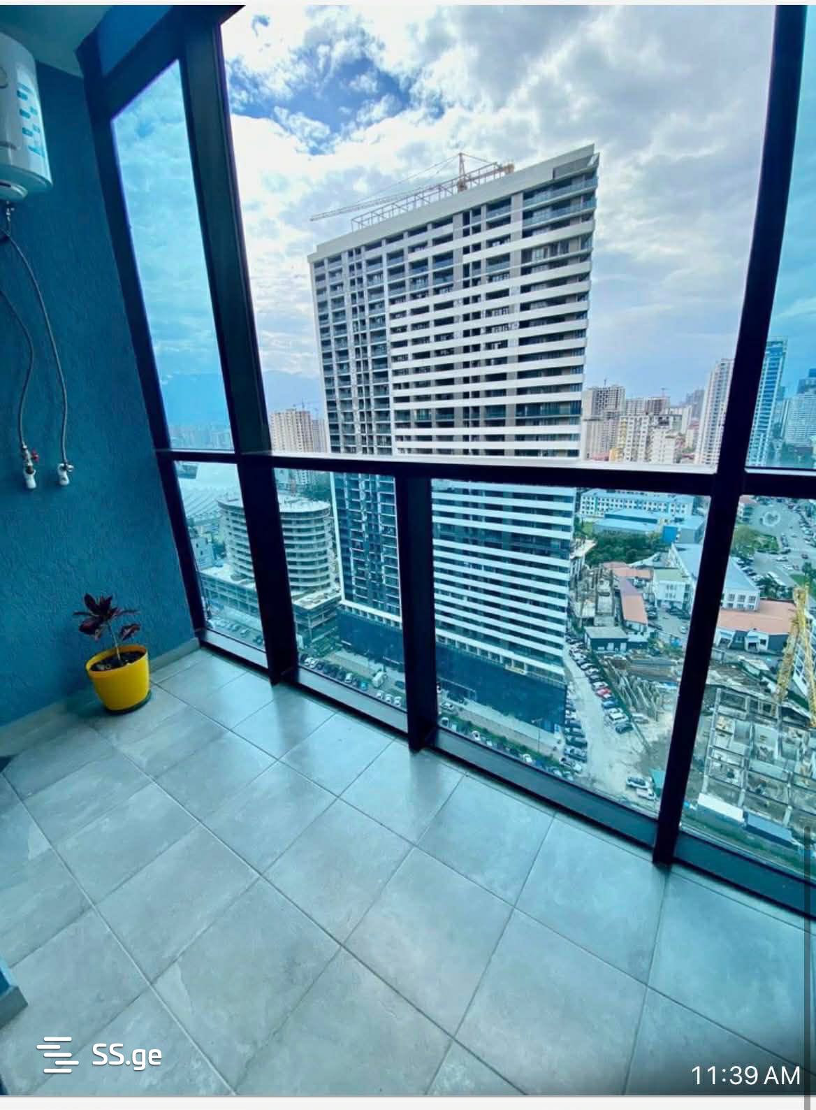 J. Shartava st. 8 - 1 rooms