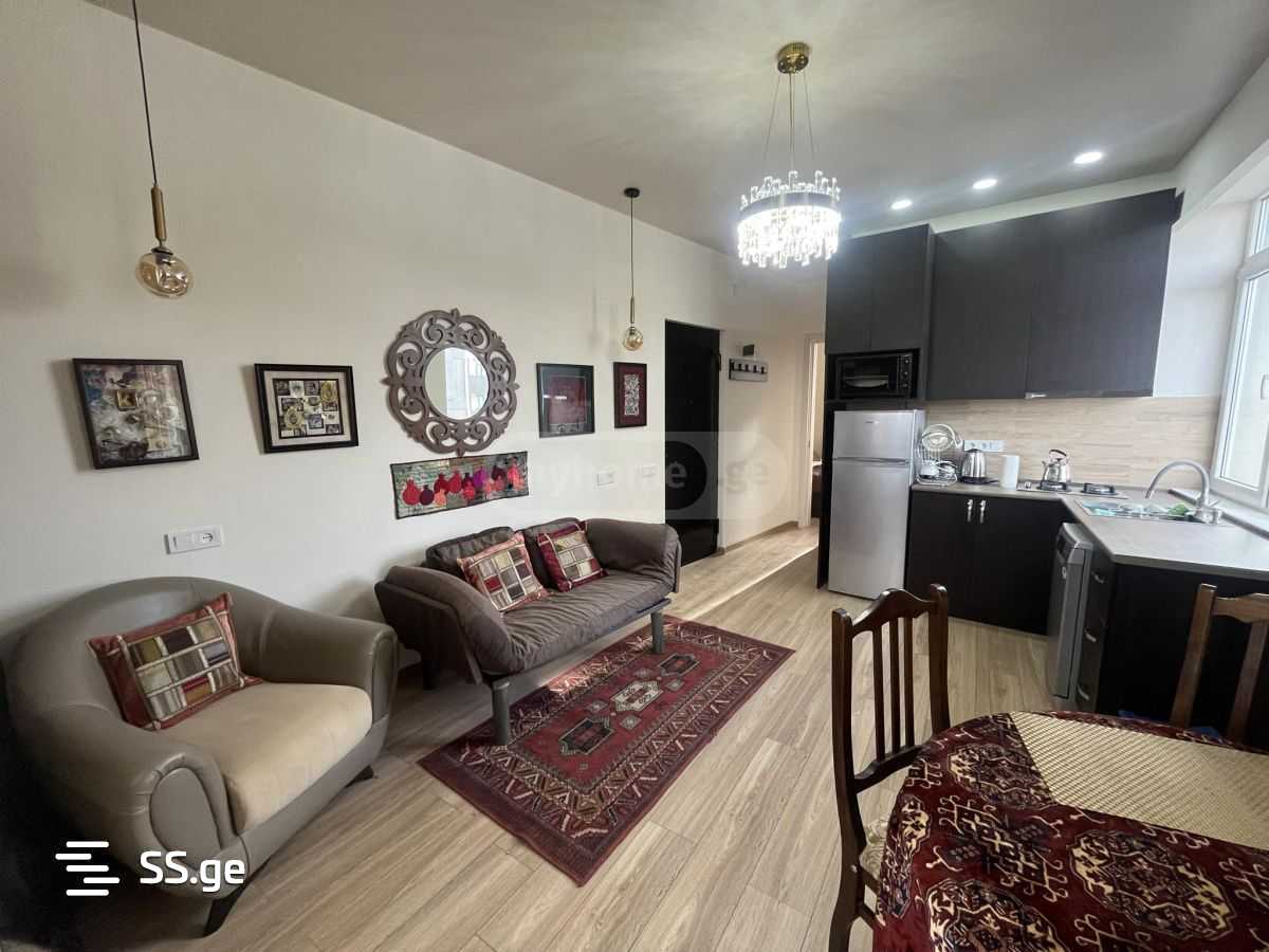 Gotua st. 0 - 2 rooms