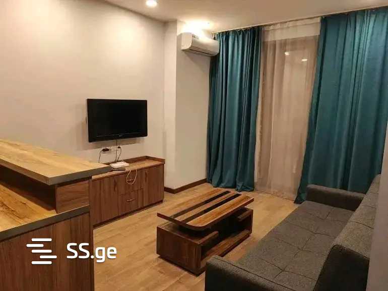 chkondideli st. 0 - 2 rooms