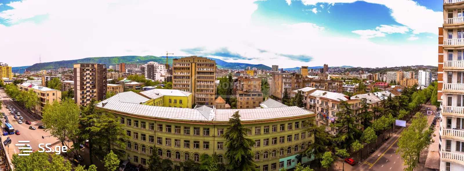 shartava st. 35 - 2 rooms