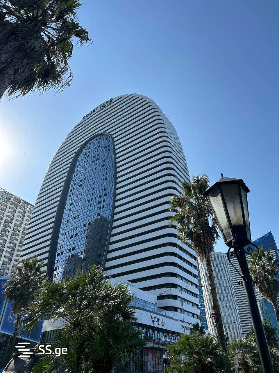 Khimshiashvili st. 5 - 1 rooms