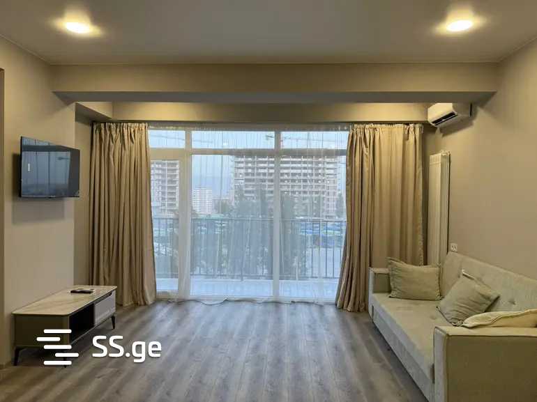 Demetre Tavdadebuli st. - 3 rooms