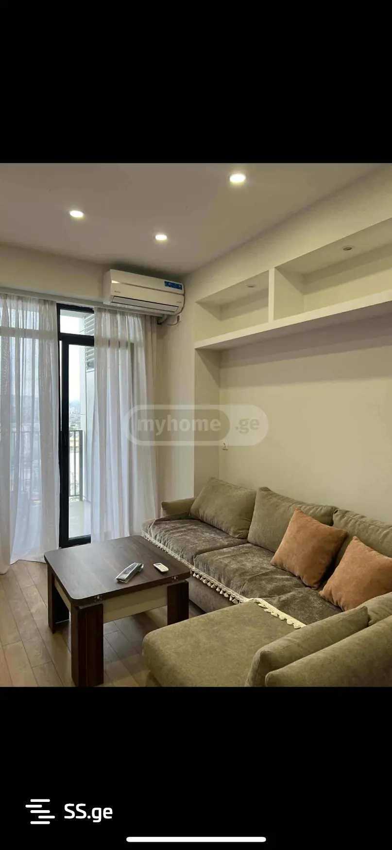 Квартира meqanizacia st.