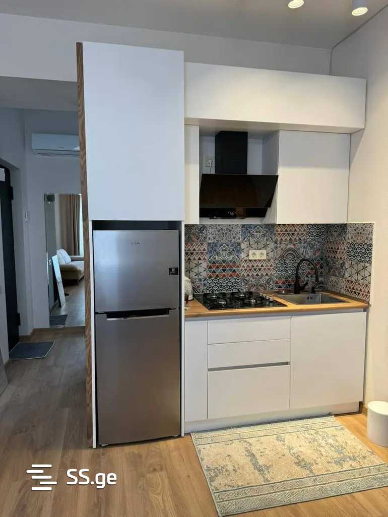 v.bagrationi st. - 2 rooms