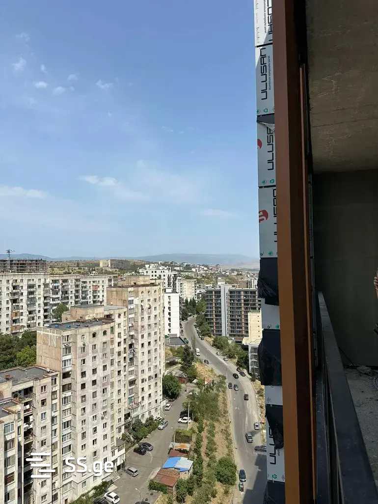 P. Datuashvili st. - 2 rooms