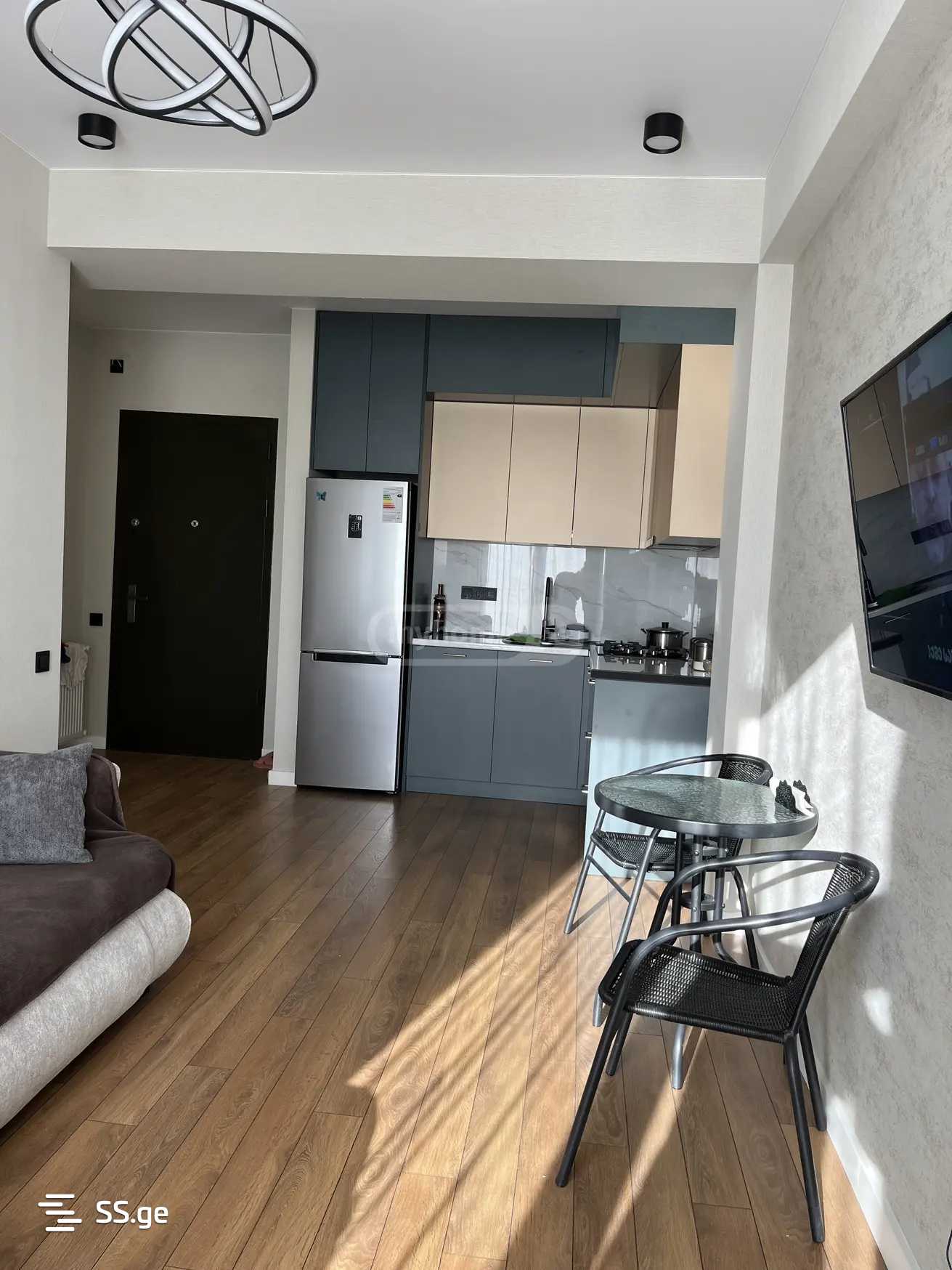 Demetre Tavdadebuli st. - 2 rooms