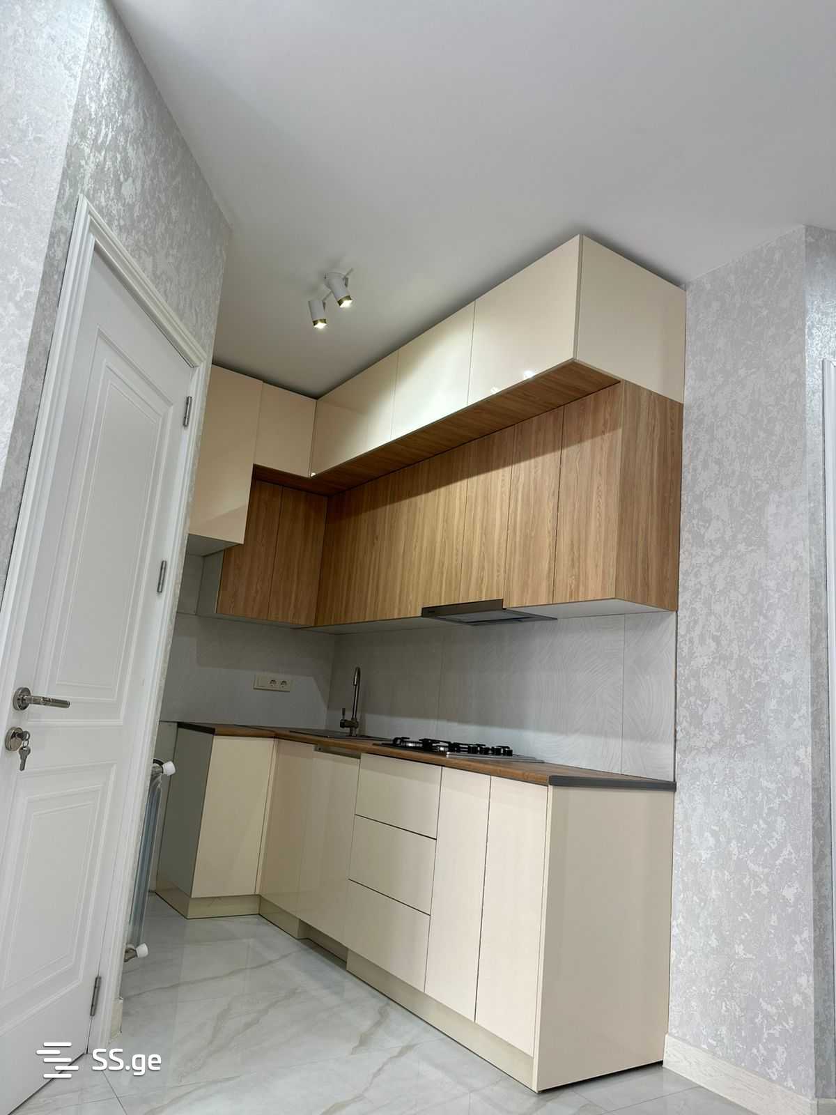 Khimshiashvili st. 65 - 2 rooms