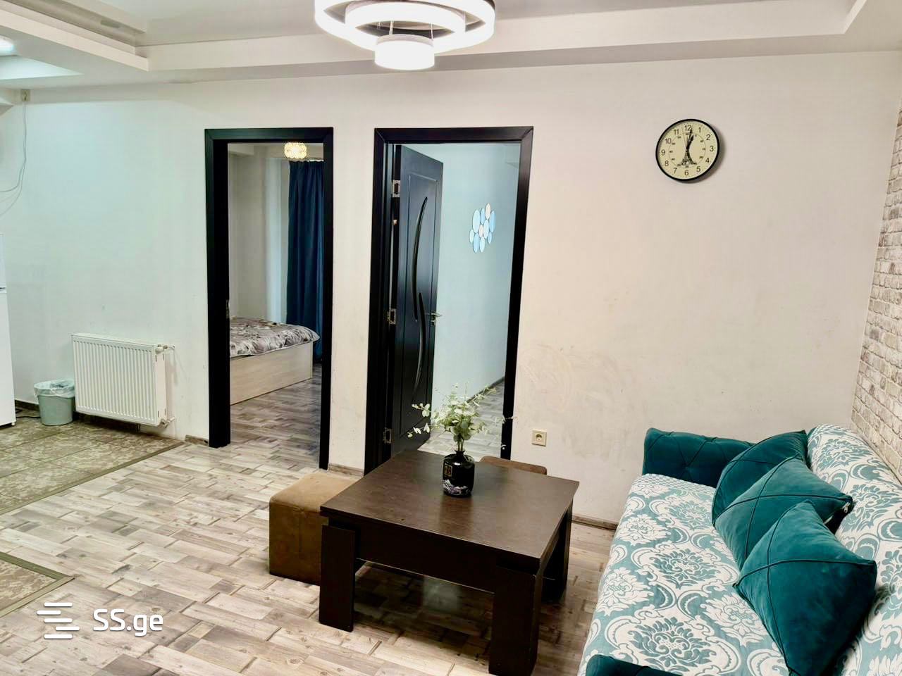 Квартира petre imeri st. 16ა