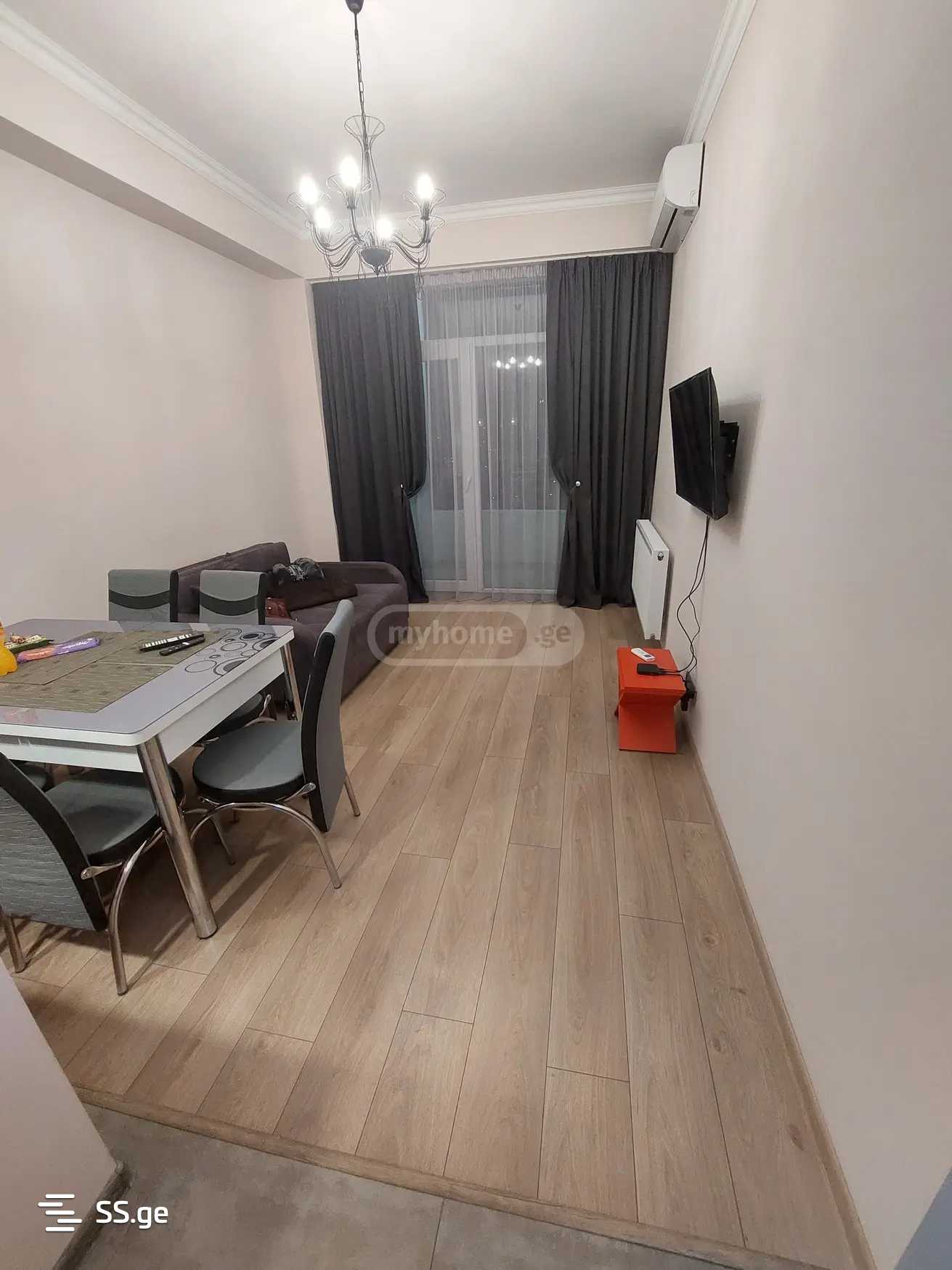 Gobronidze st. - 2 rooms