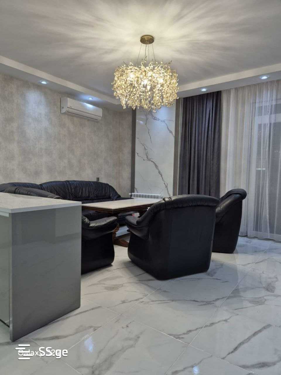 Angis st. 1st lane 41а - 3 rooms