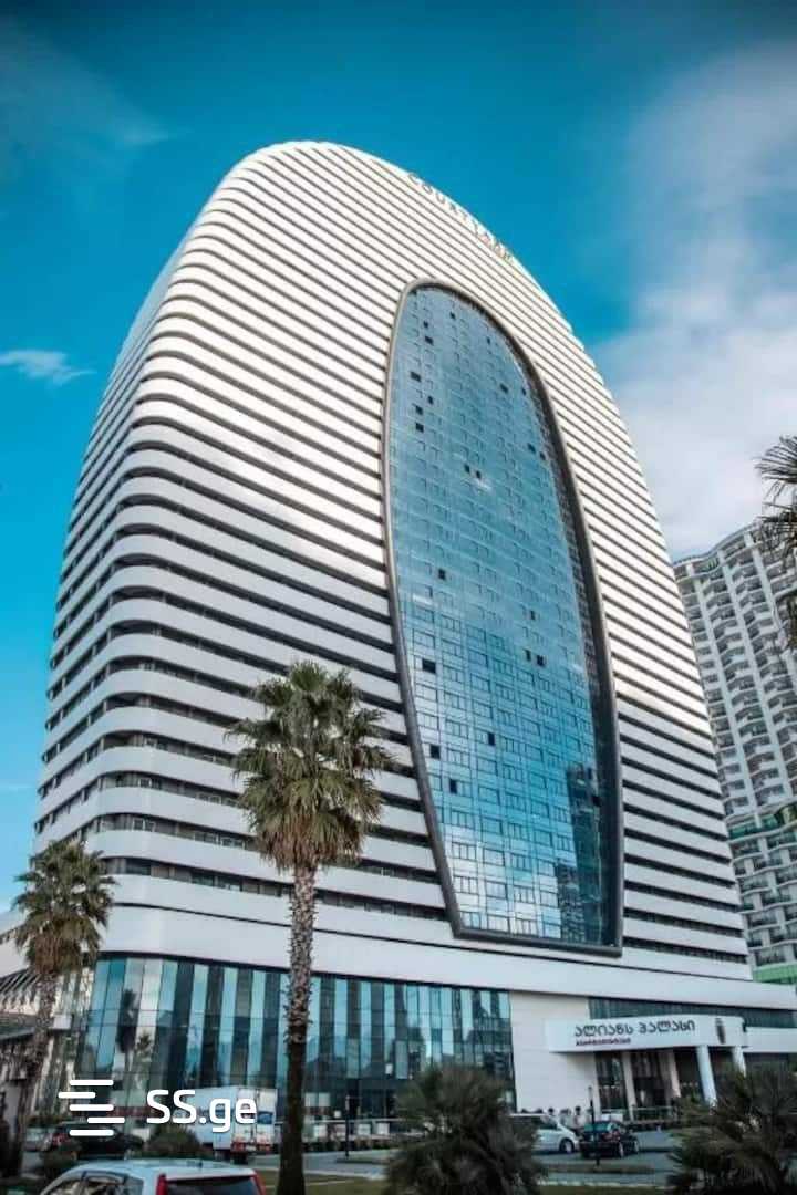 Sherif Khimshiashvili Ave 5 - 1 rooms