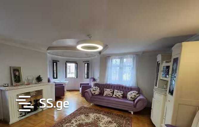 Old Batumi District - 4 rooms