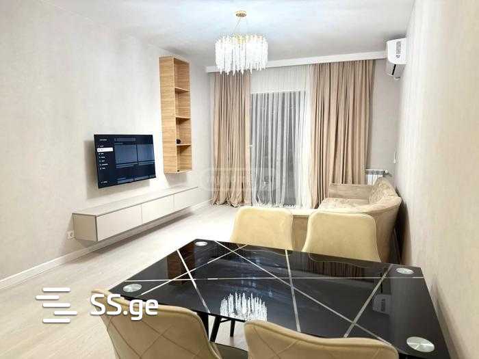 Marshal Archil Gelovani Ave. - 3 rooms