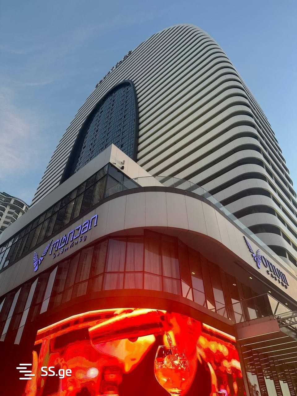 Sherif Khimshiashvili Ave 5 - 1 rooms