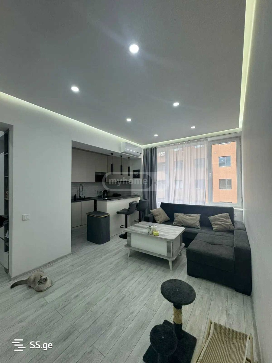 universiteti st. - 2 rooms