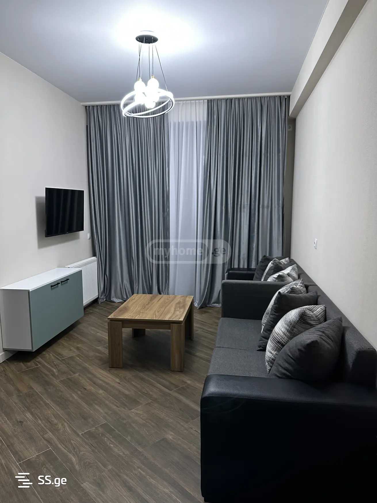 Квартира G. Guramishvili st.