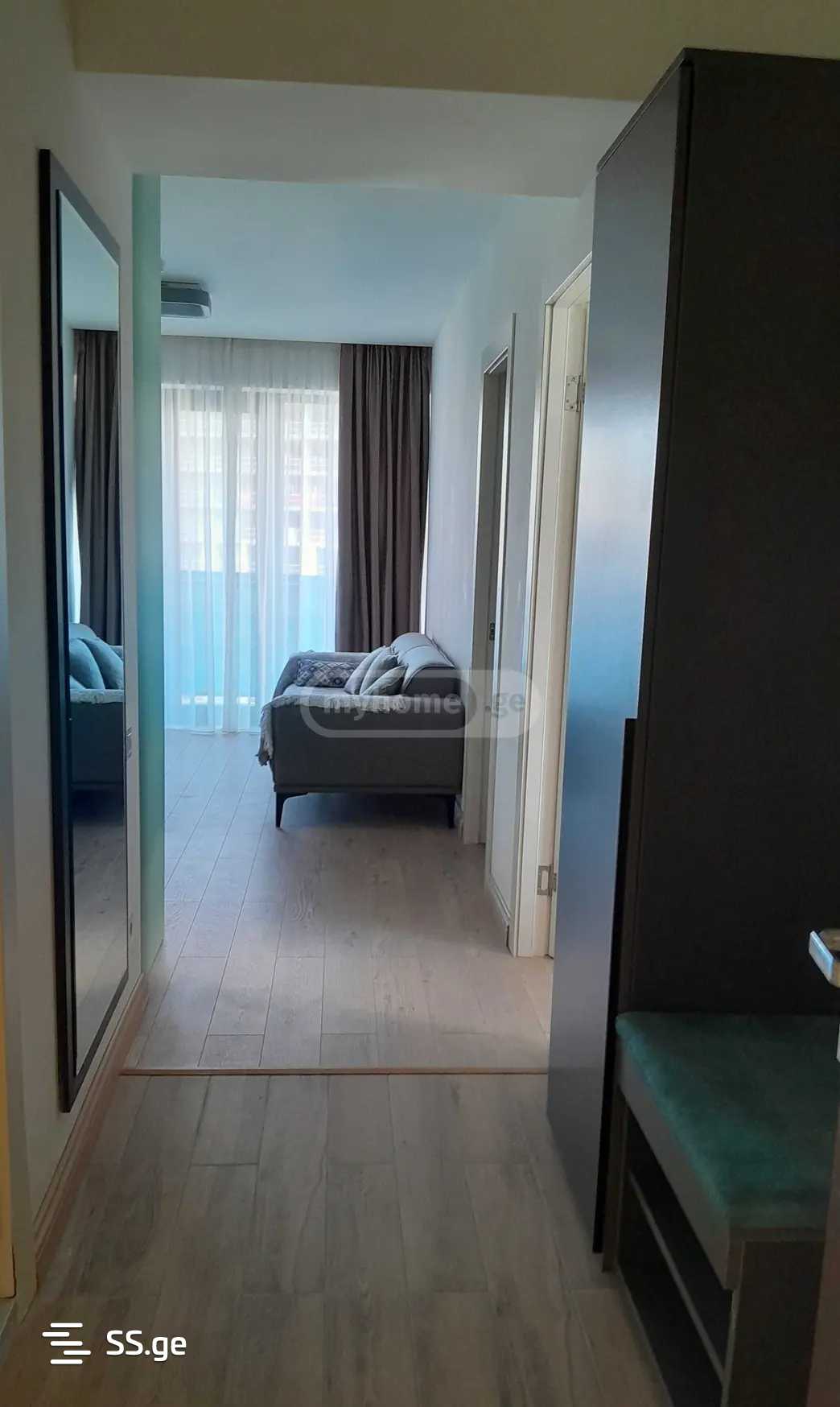 Sherif Khimshiashvili Ave - 3 rooms