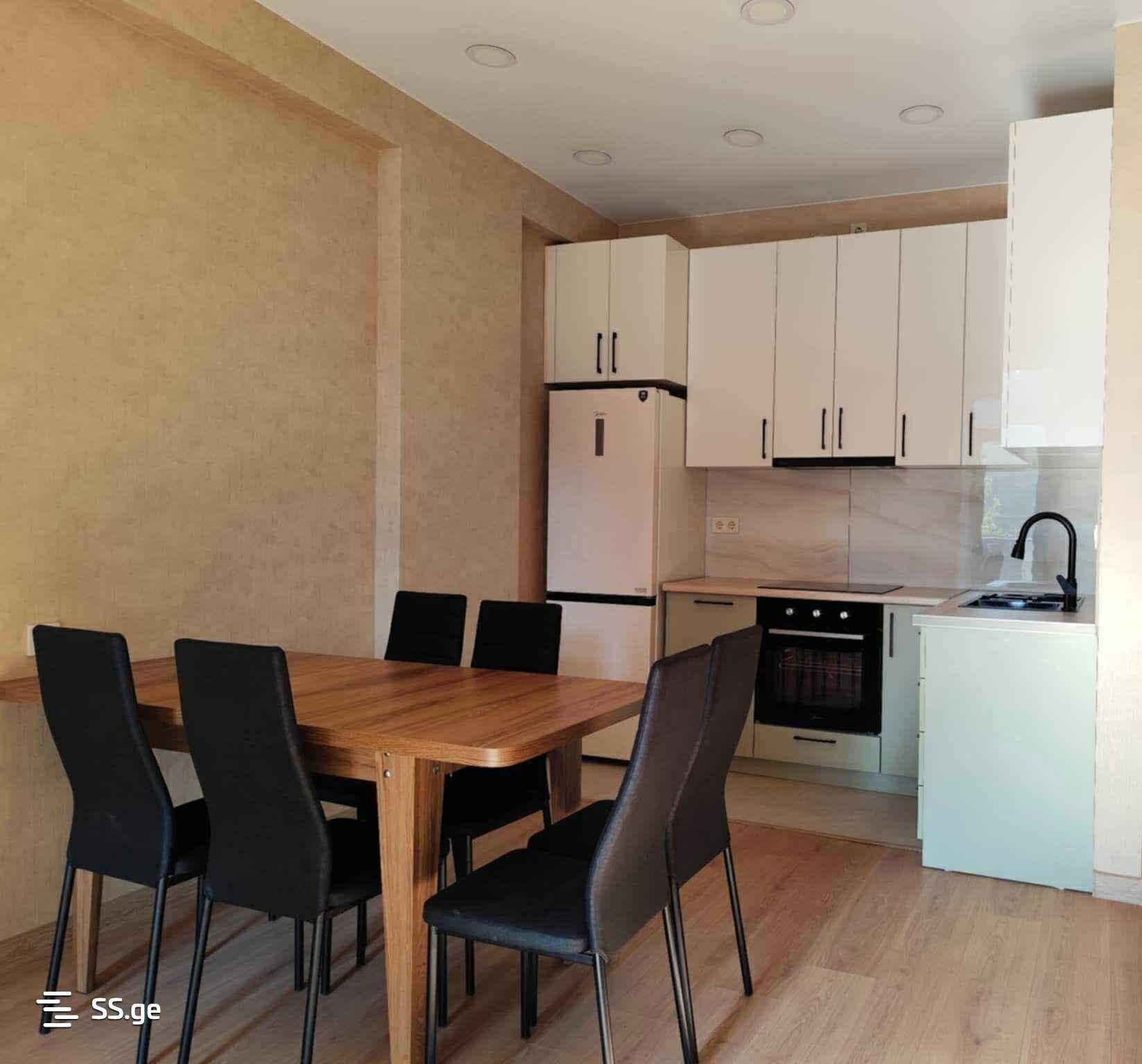 A.Tabidze st. - 2 rooms