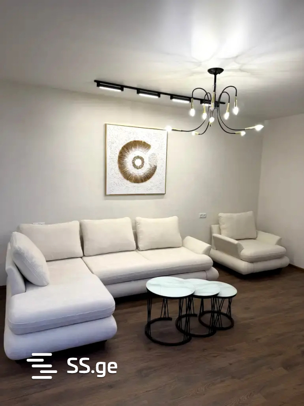 nucubidze st. - 4 rooms