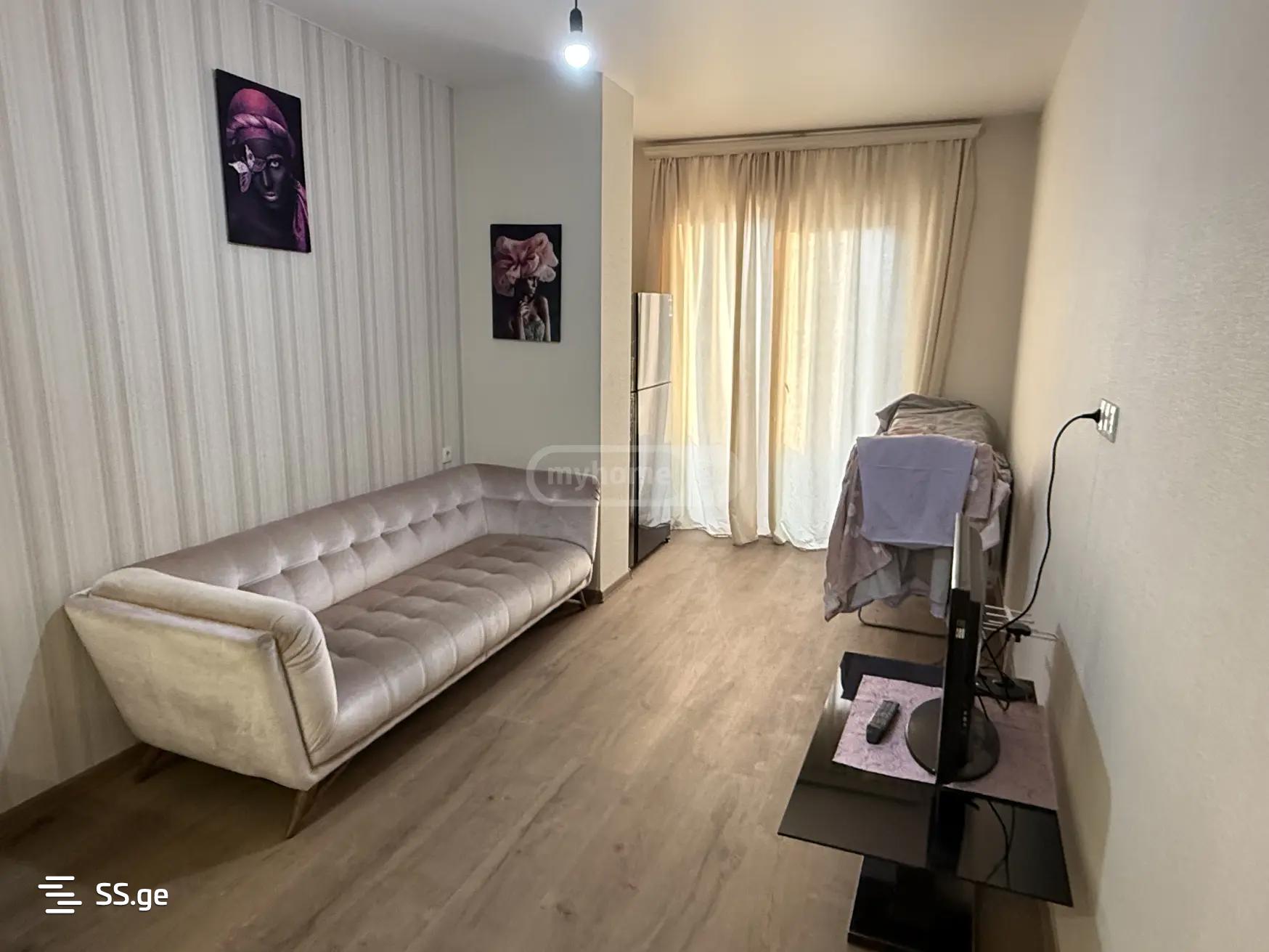 nucubidze st. - 3 rooms