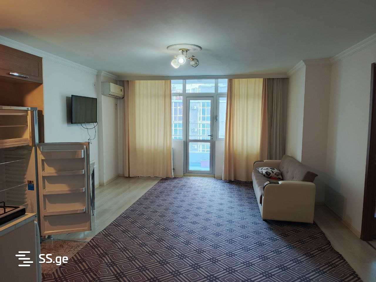 Firosman St. 16а - 3 rooms