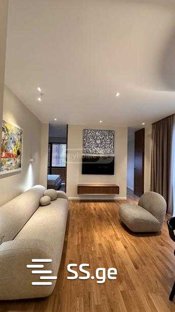 P. Datuashvili st. - 3 rooms