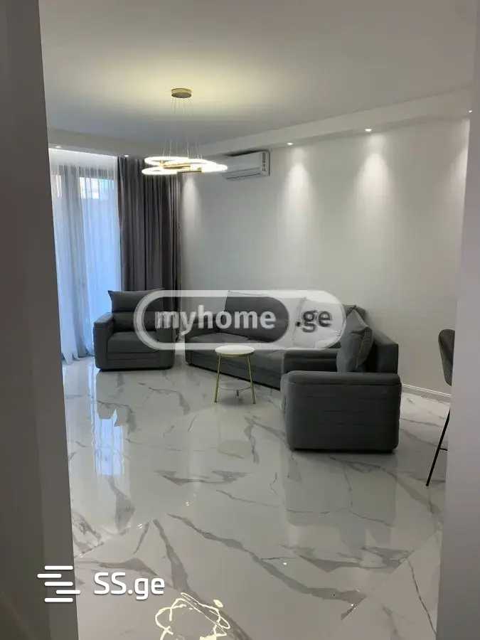 Квартира m. asatiani st.