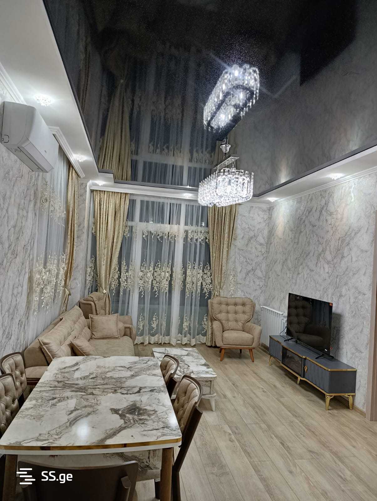 Tazari st. 22 - 3 rooms