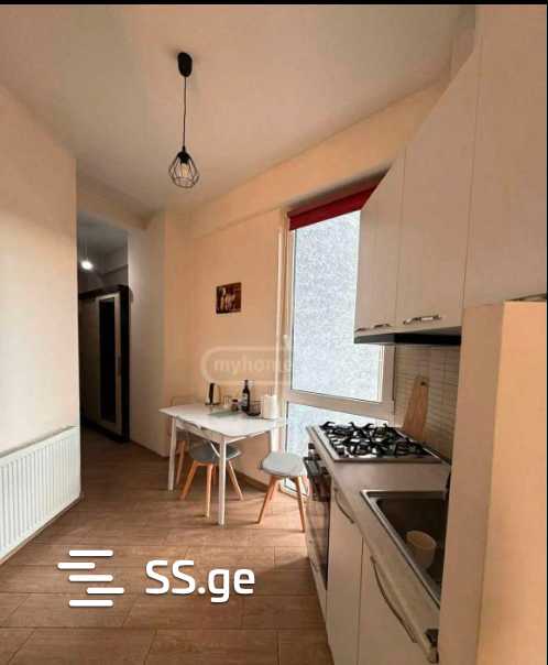 Квартира Gr. Robakidze Ave