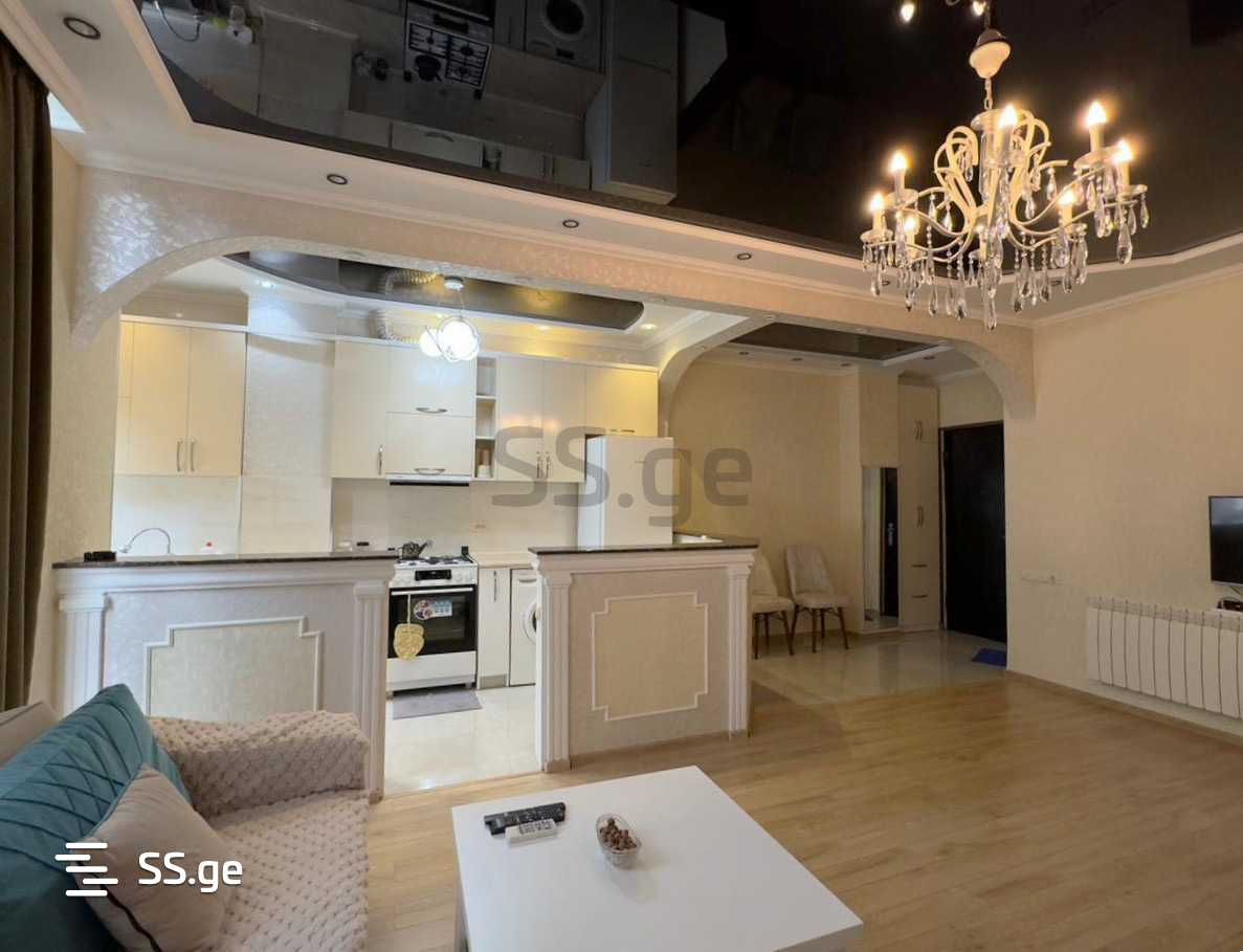 Bagrationi str. 198a - 3 rooms