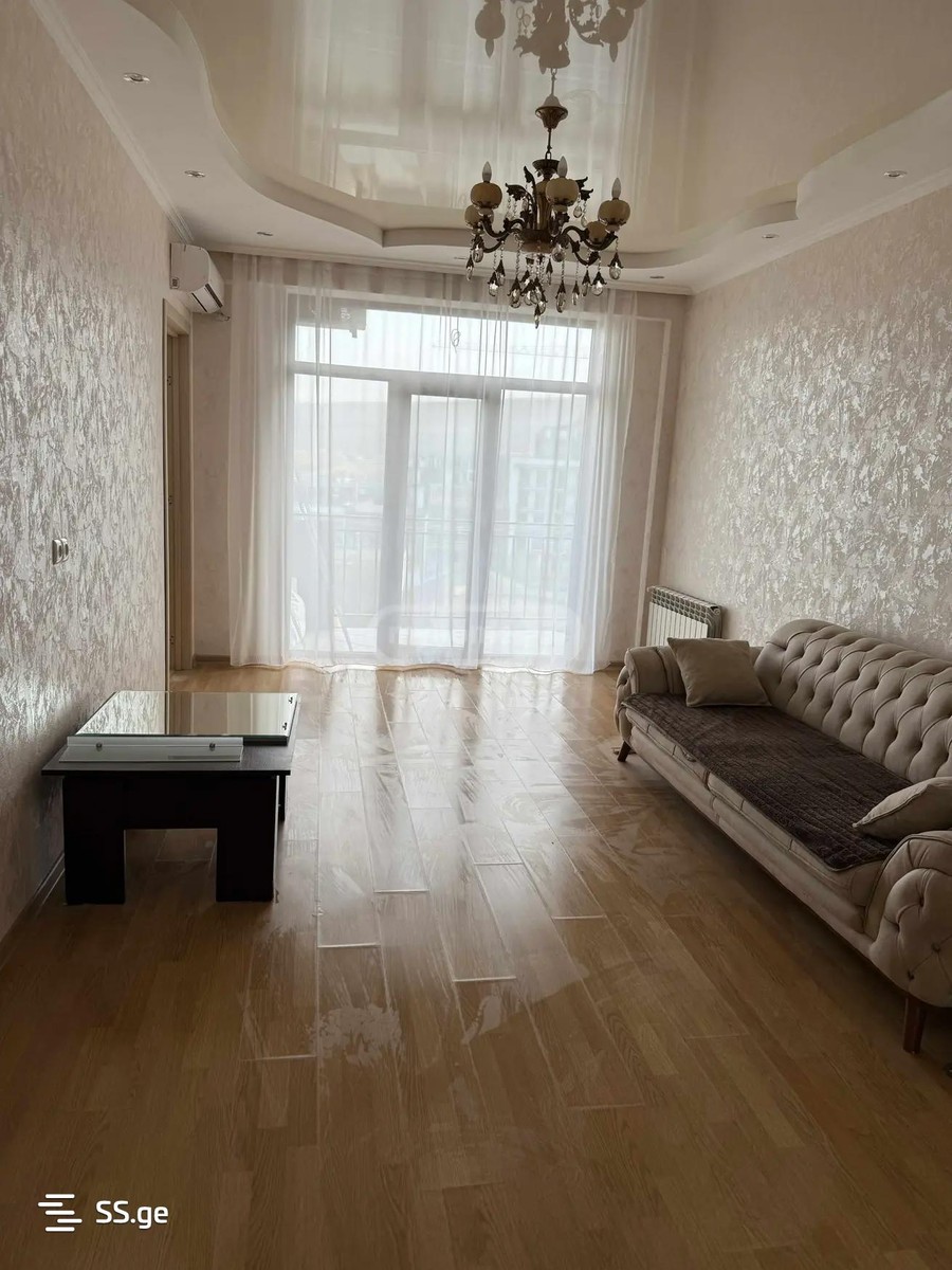 Mirian Mephe st. 104 - 3 rooms