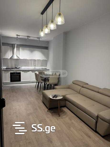 Marshal Archil Gelovani Ave. - 3 rooms