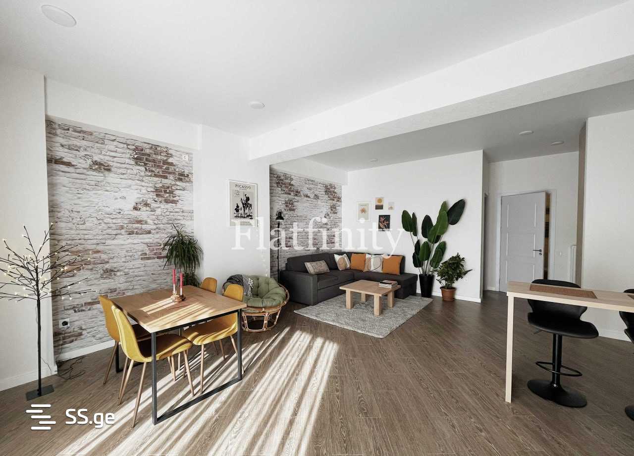 Квартира Avto Varazi st.