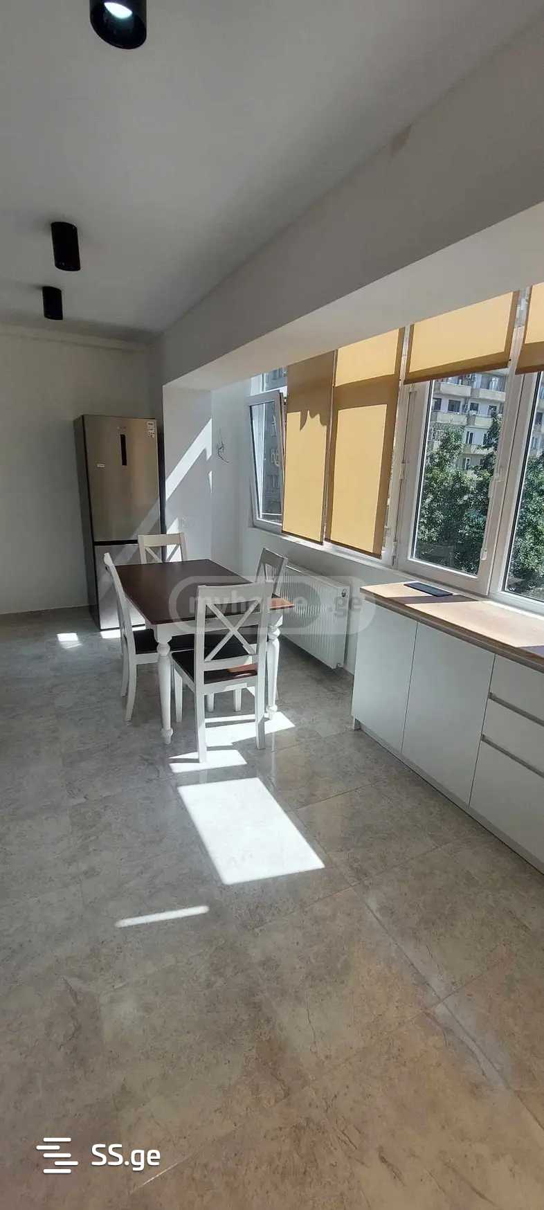 Block VII - Vazha-Pshavela - 3 rooms