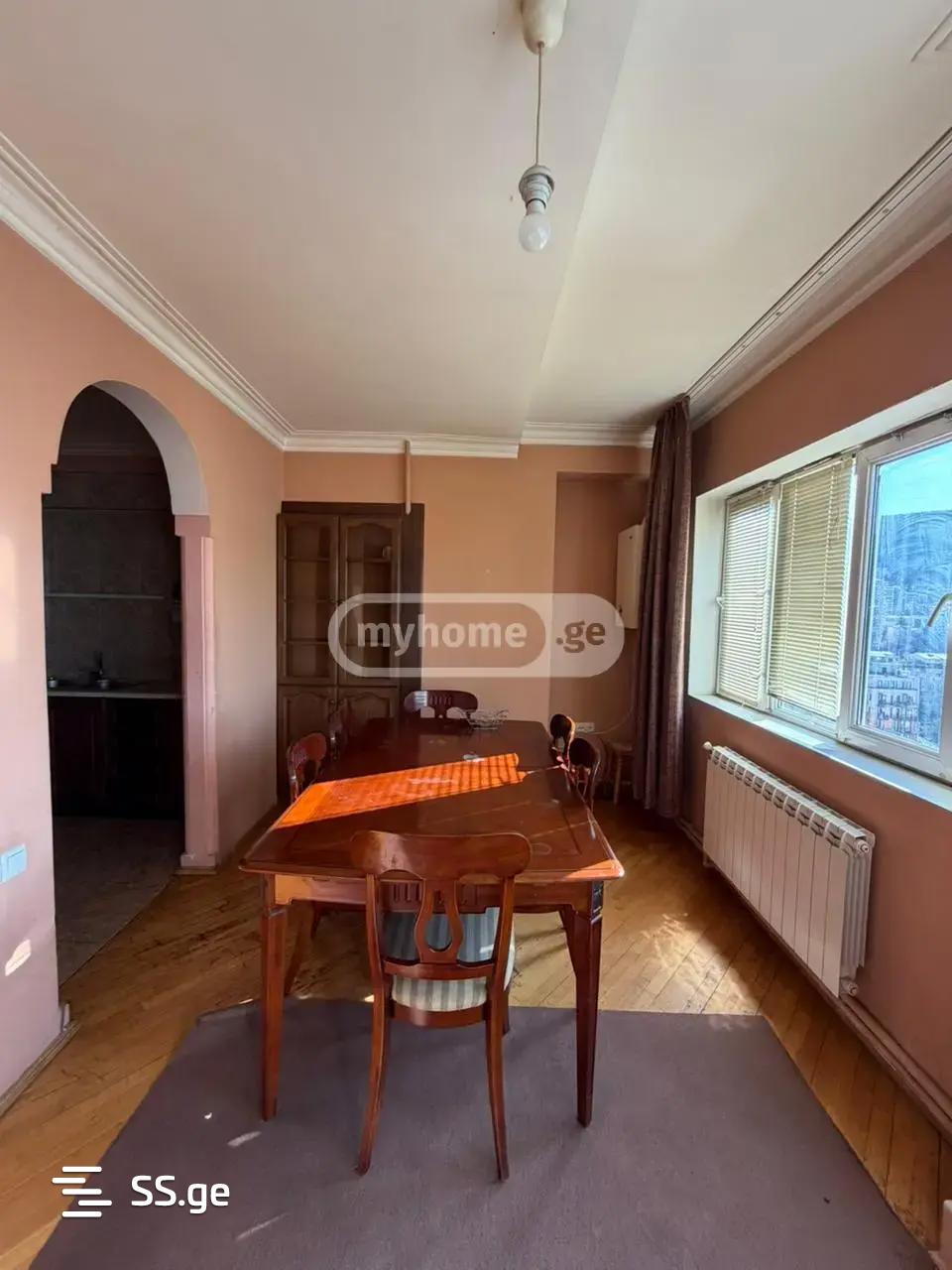 balanchivadze st. - 4 rooms
