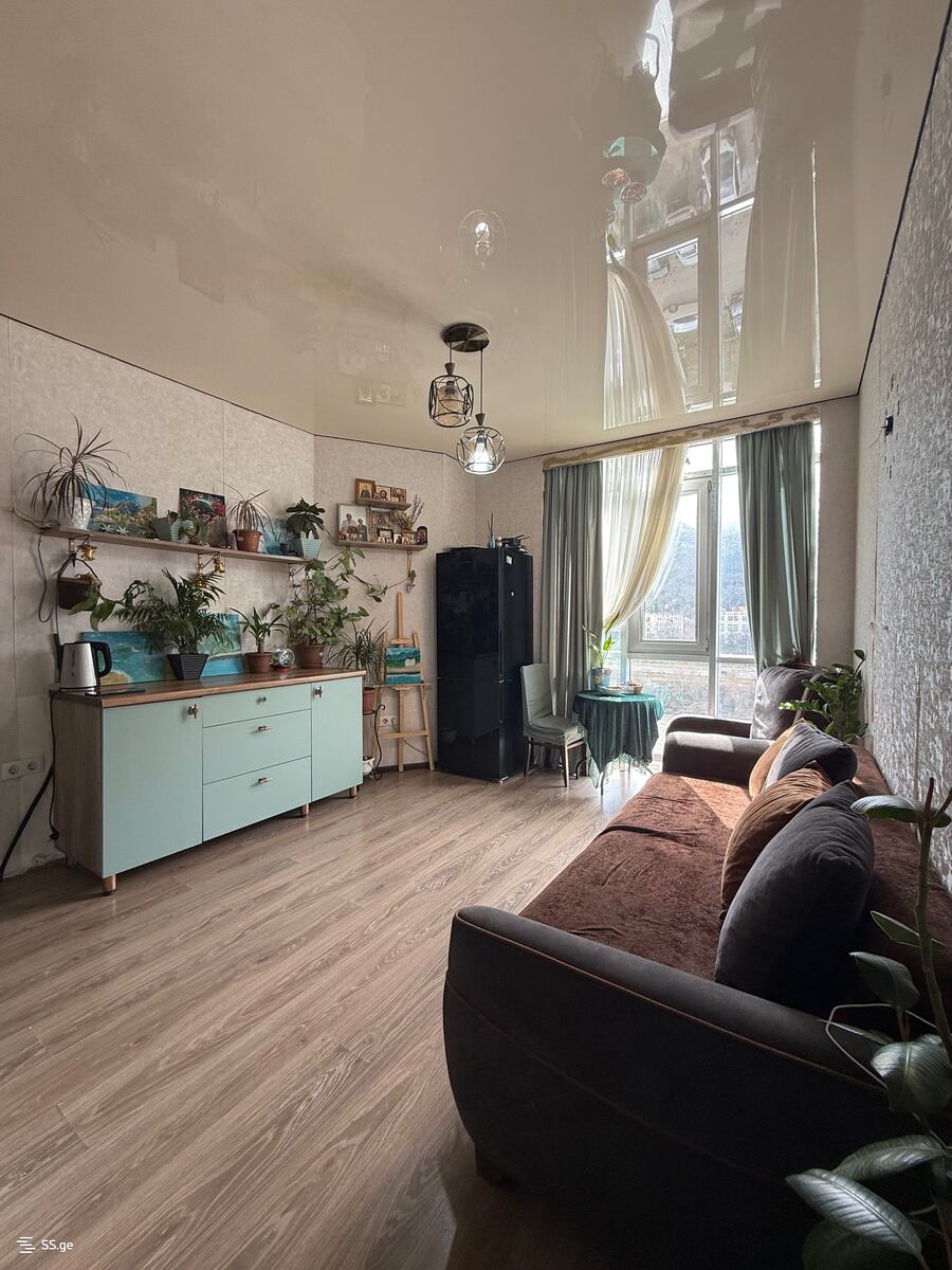 Sh. Nadirashvili st. 40 - 2 rooms