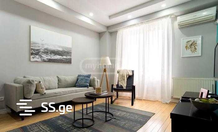 chonkadze st. - 3 rooms