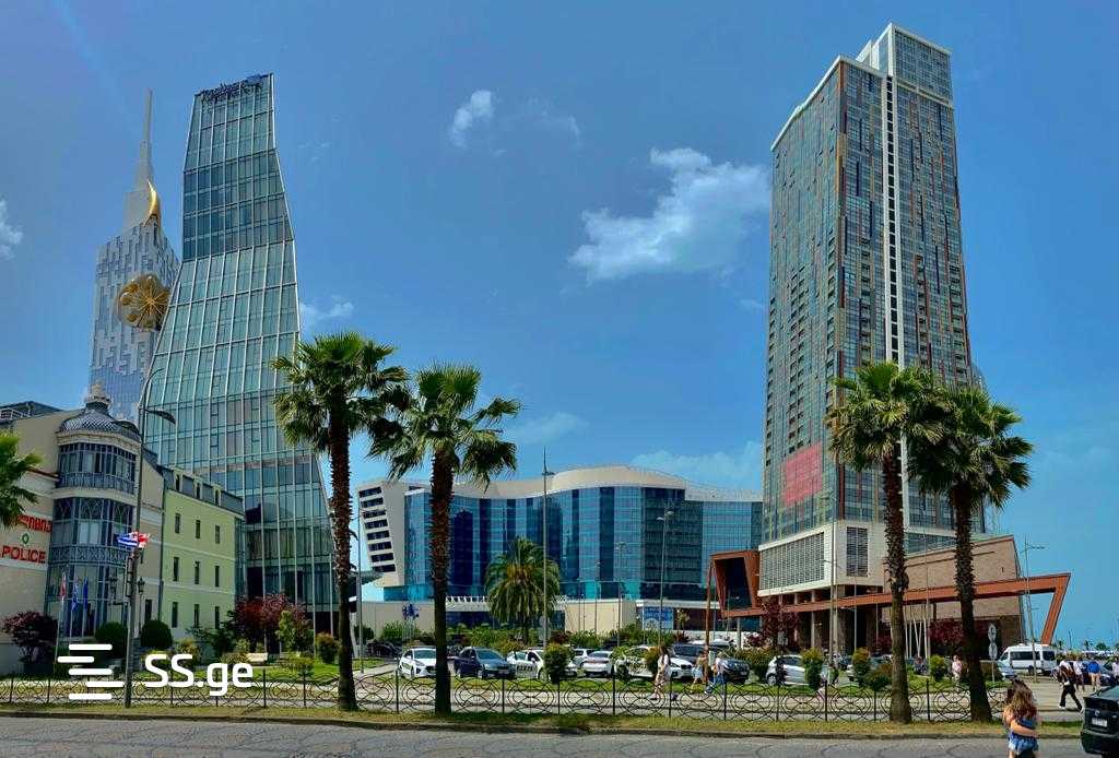 Old Batumi District - 2 rooms